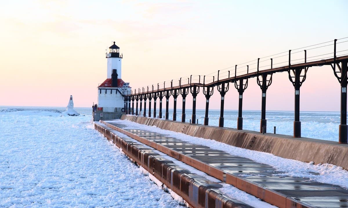Michigan City Harbor