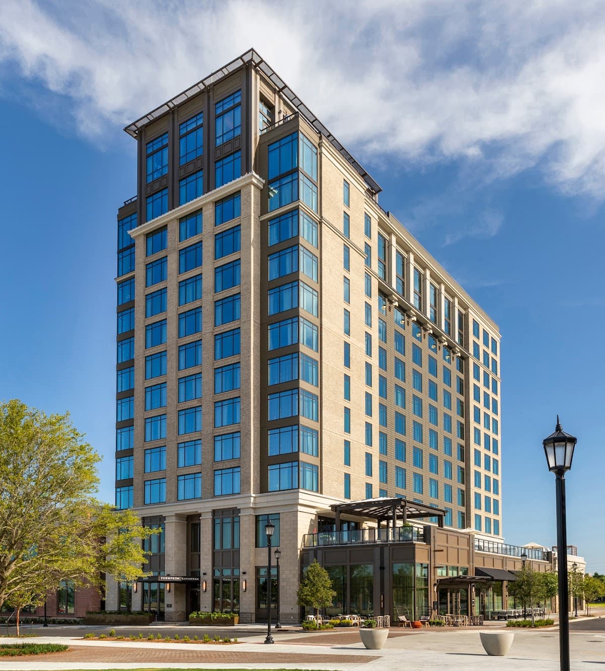 Thompson Savannah, by Hyatt