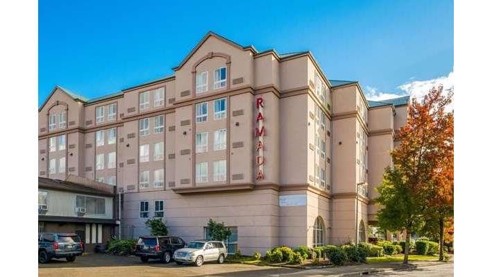 Ramada by Wyndham SeaTac Airport