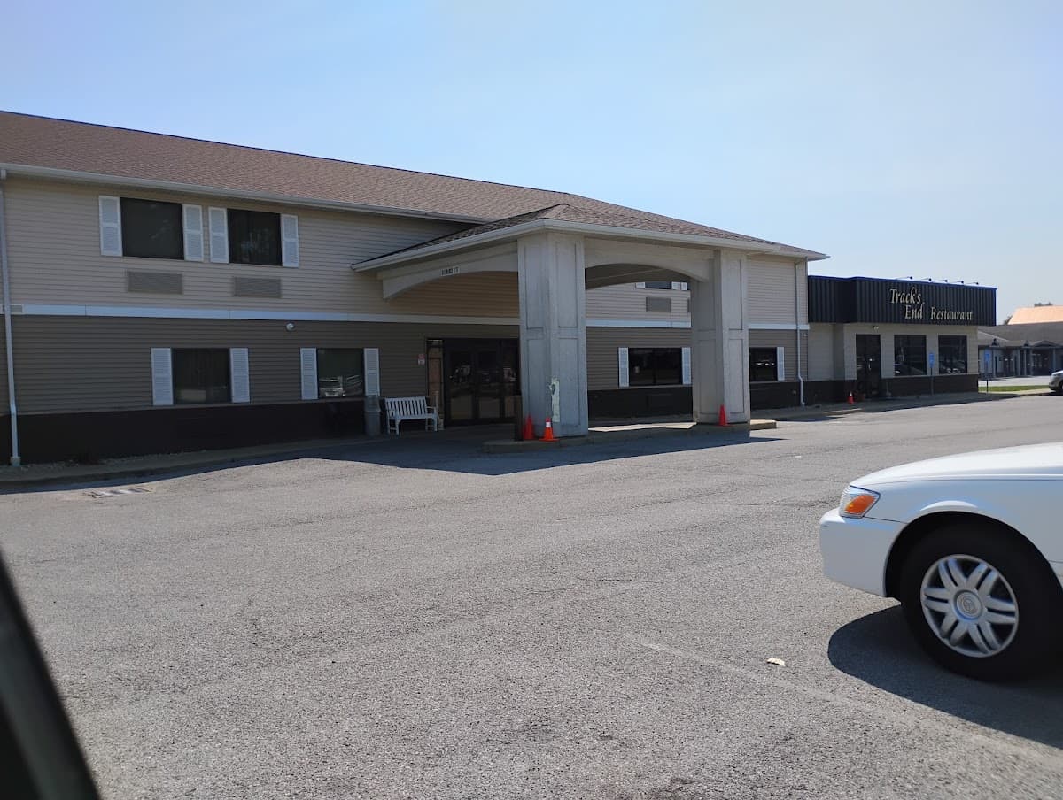 Bellevue Hotel Norfolk Southern