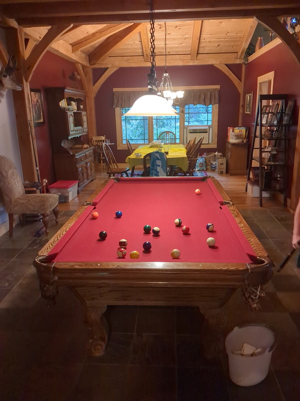 Whitetail Trails Lodge