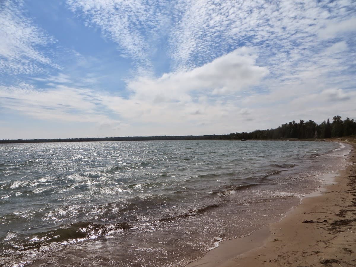 Presque Isle Harbor
