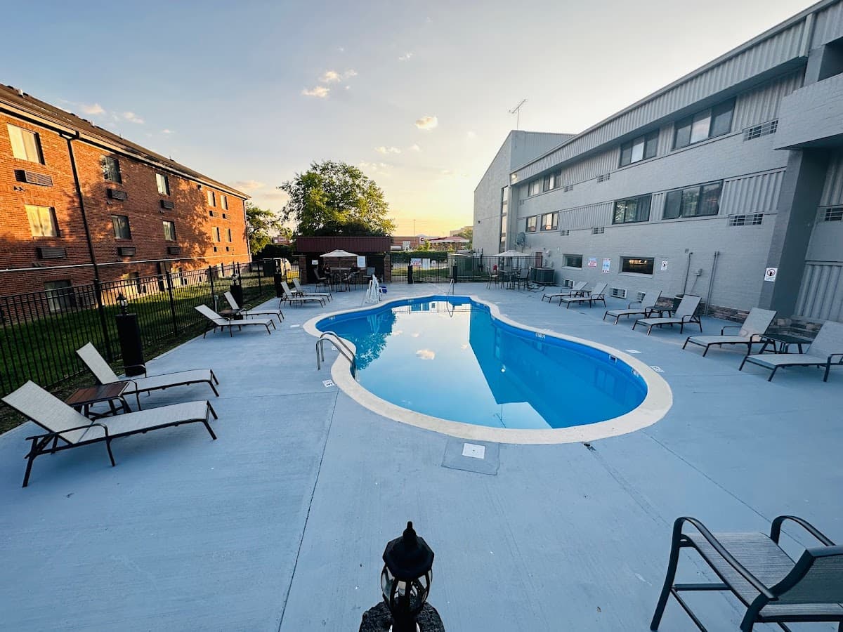 Comfort Inn & Suites Indianapolis Northwest - College Park