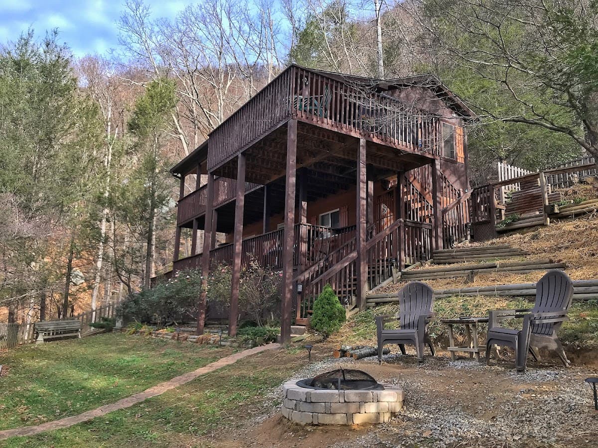 The Rock View Cabin