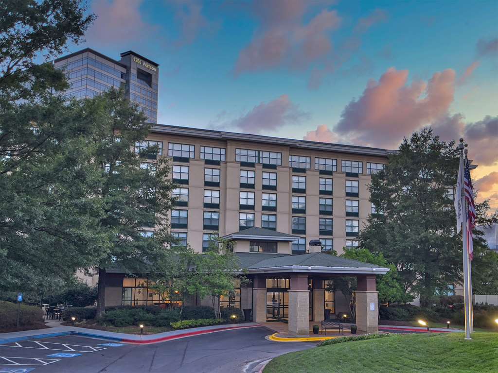 Hilton Garden Inn Atlanta Perimeter Center