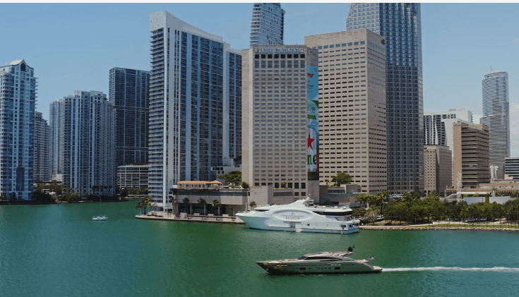 InterContinental Miami, an IHG Hotel