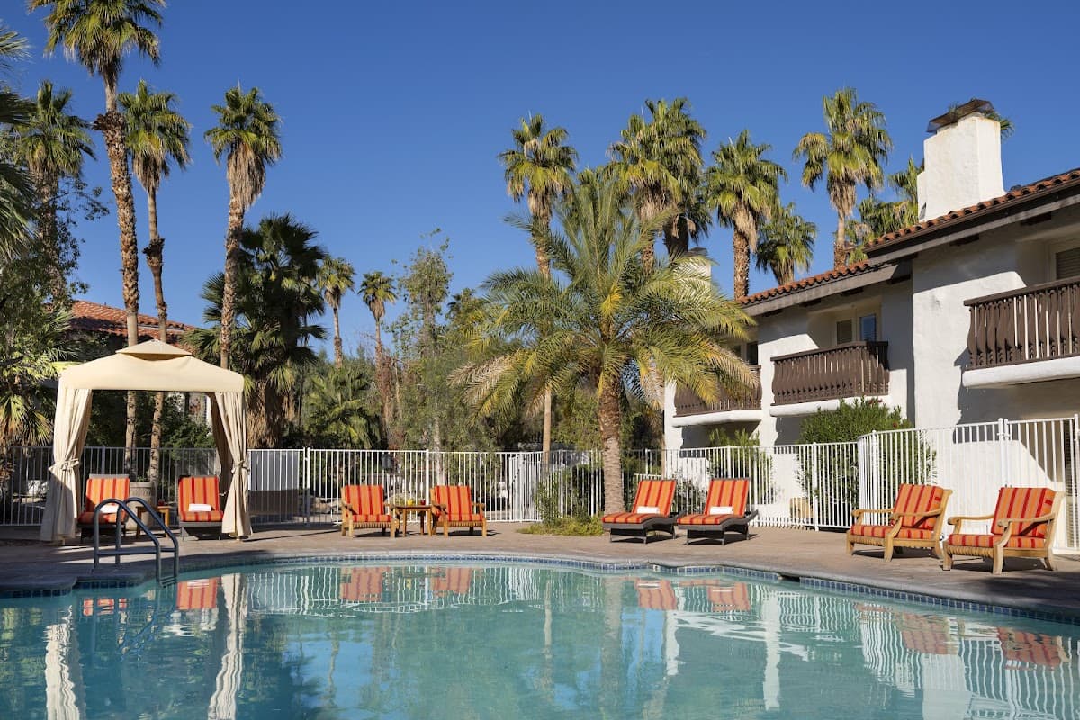 La Casa Del Zorro Desert Resort & Spa