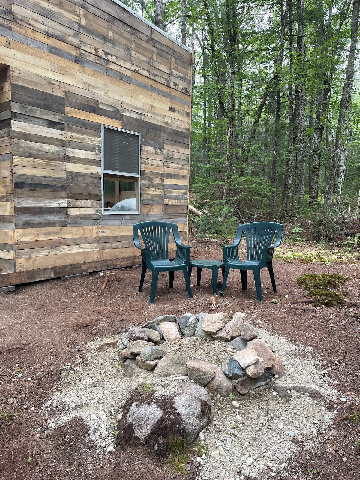 Balsam Hill Cabins