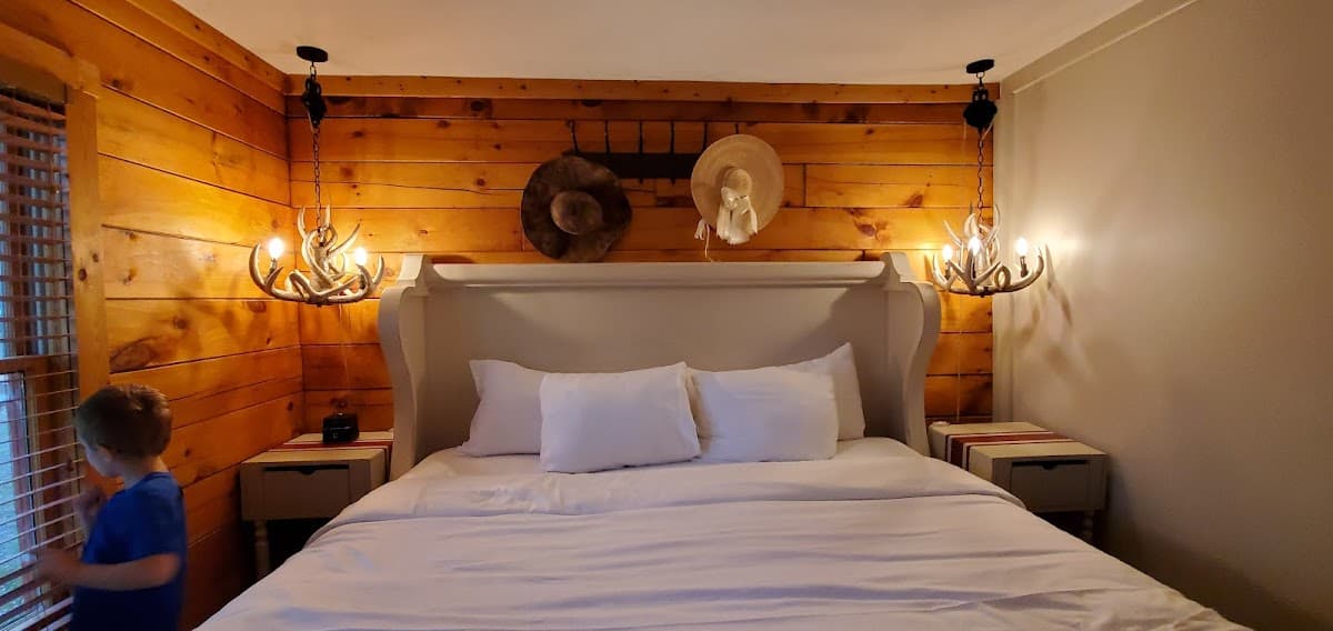 Cabin 53 at Shenandoah Crossing