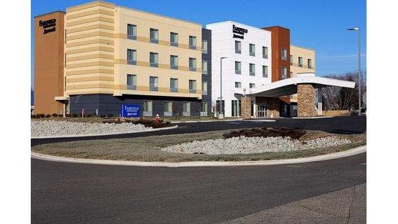 Fairfield by Marriott Inn & Suites Chillicothe, OH