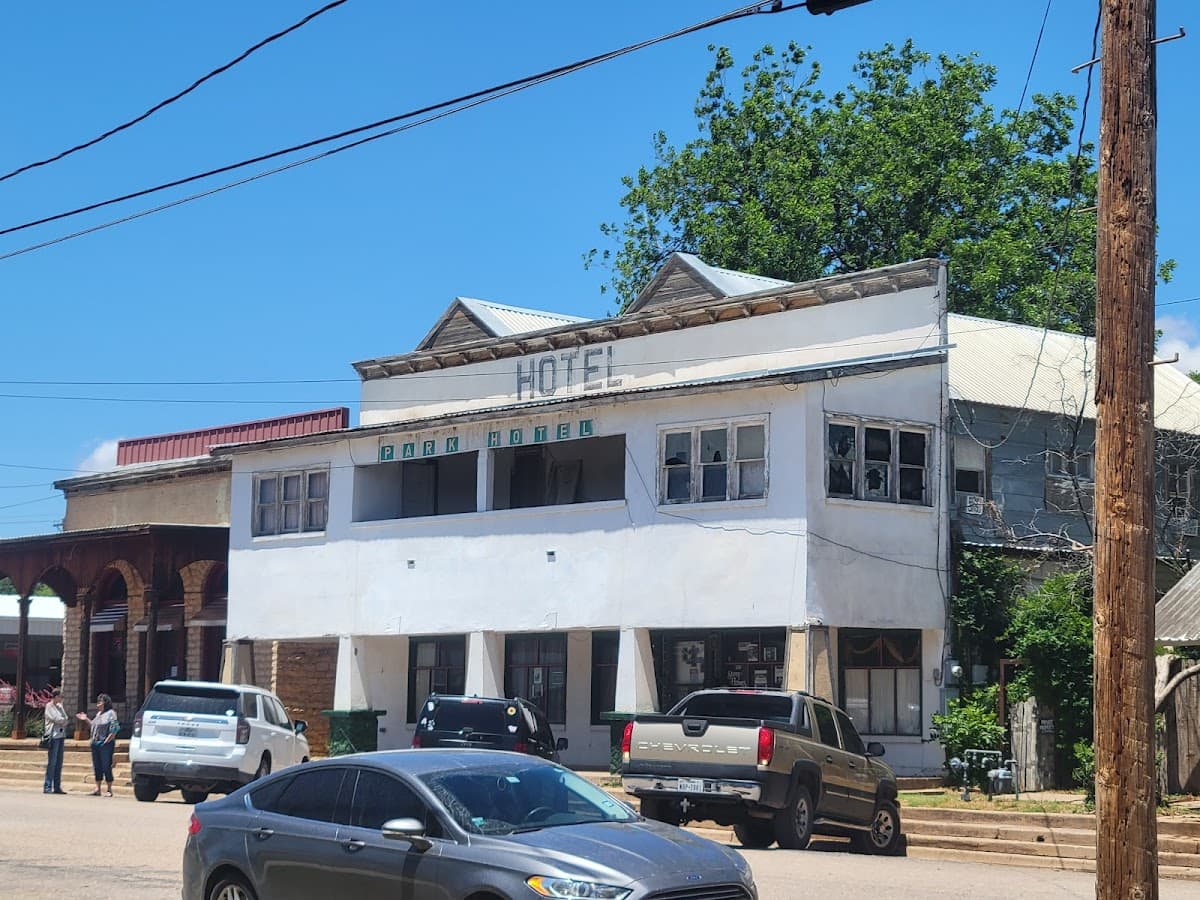 The Olde Park Hotel