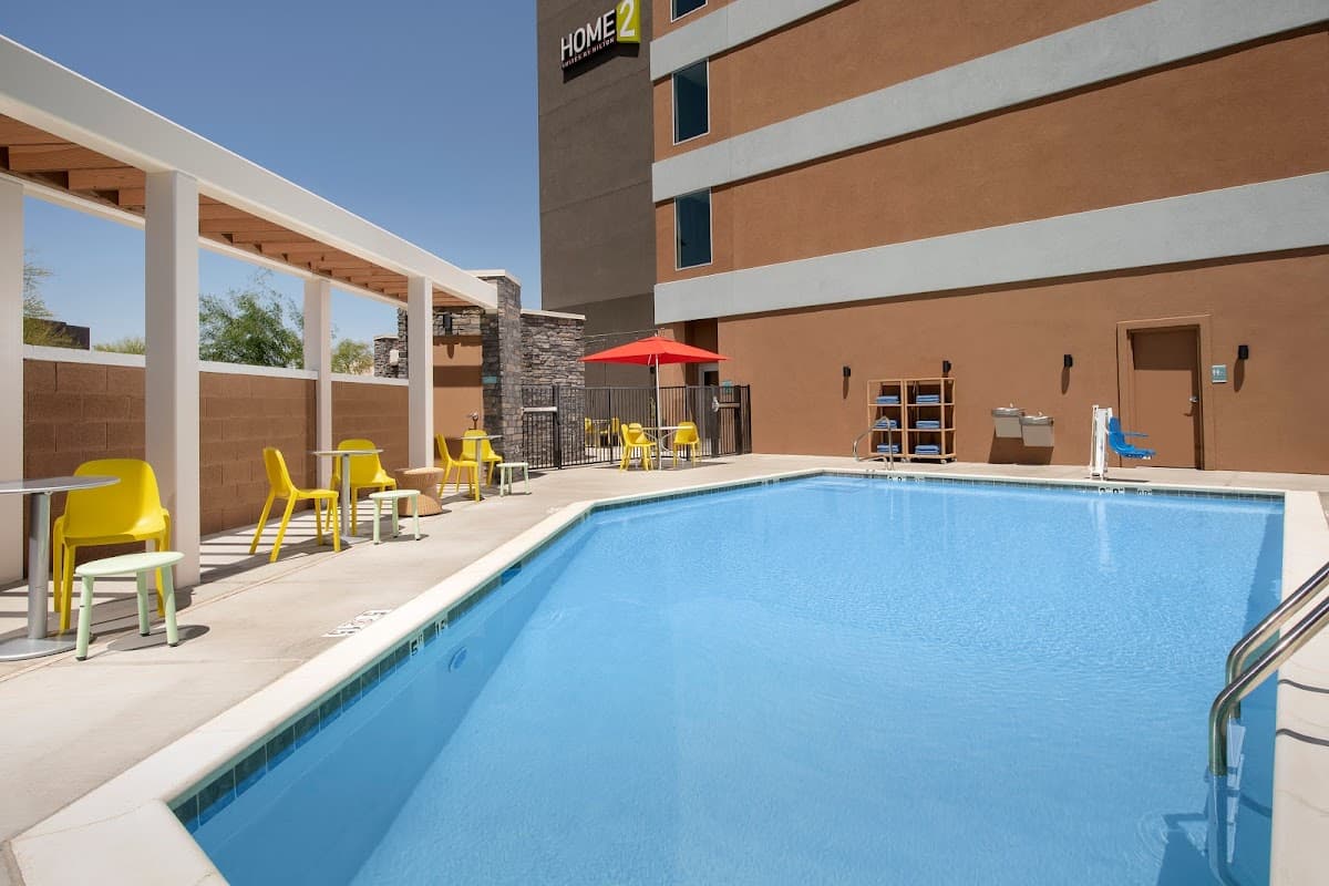 Home2 Suites by Hilton Phoenix Airport South