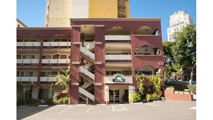 Days Inn by Wyndham San Diego/Downtown/Convention Center