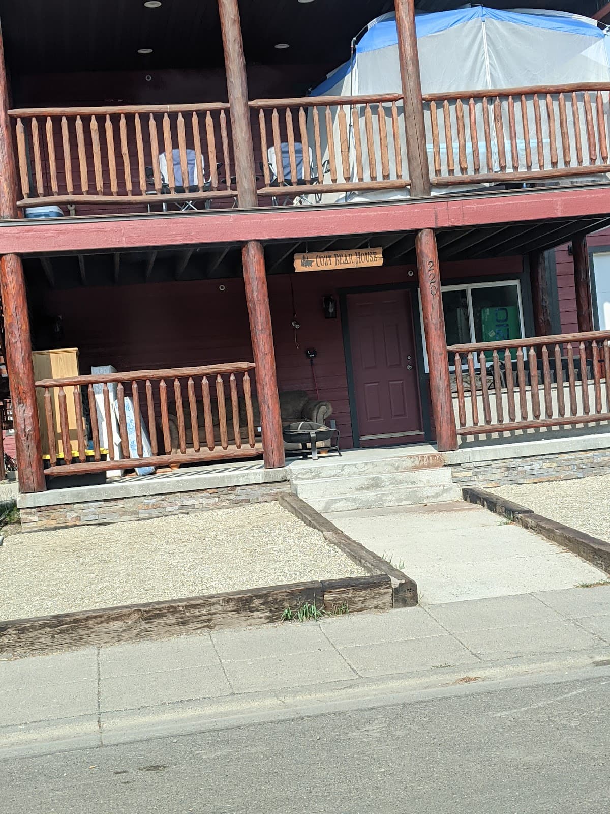 CozyBear Lodge&Cabin