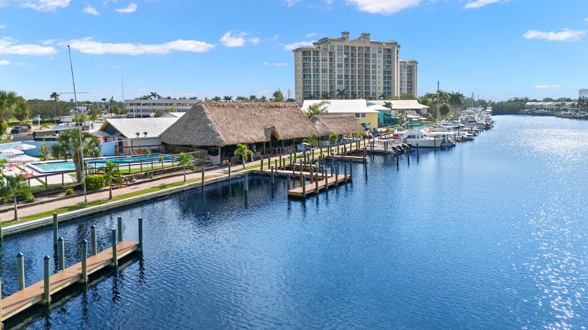 Sunset Harbor Village