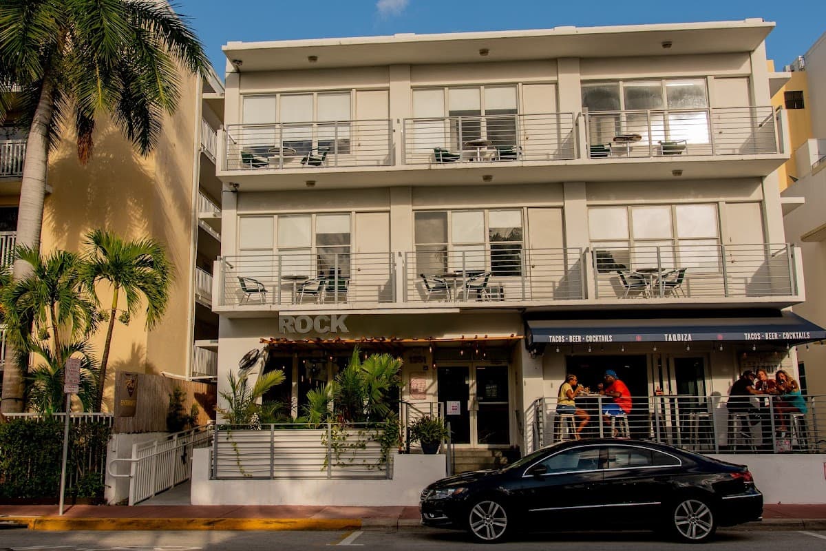 Rock Apartments by Lowkl