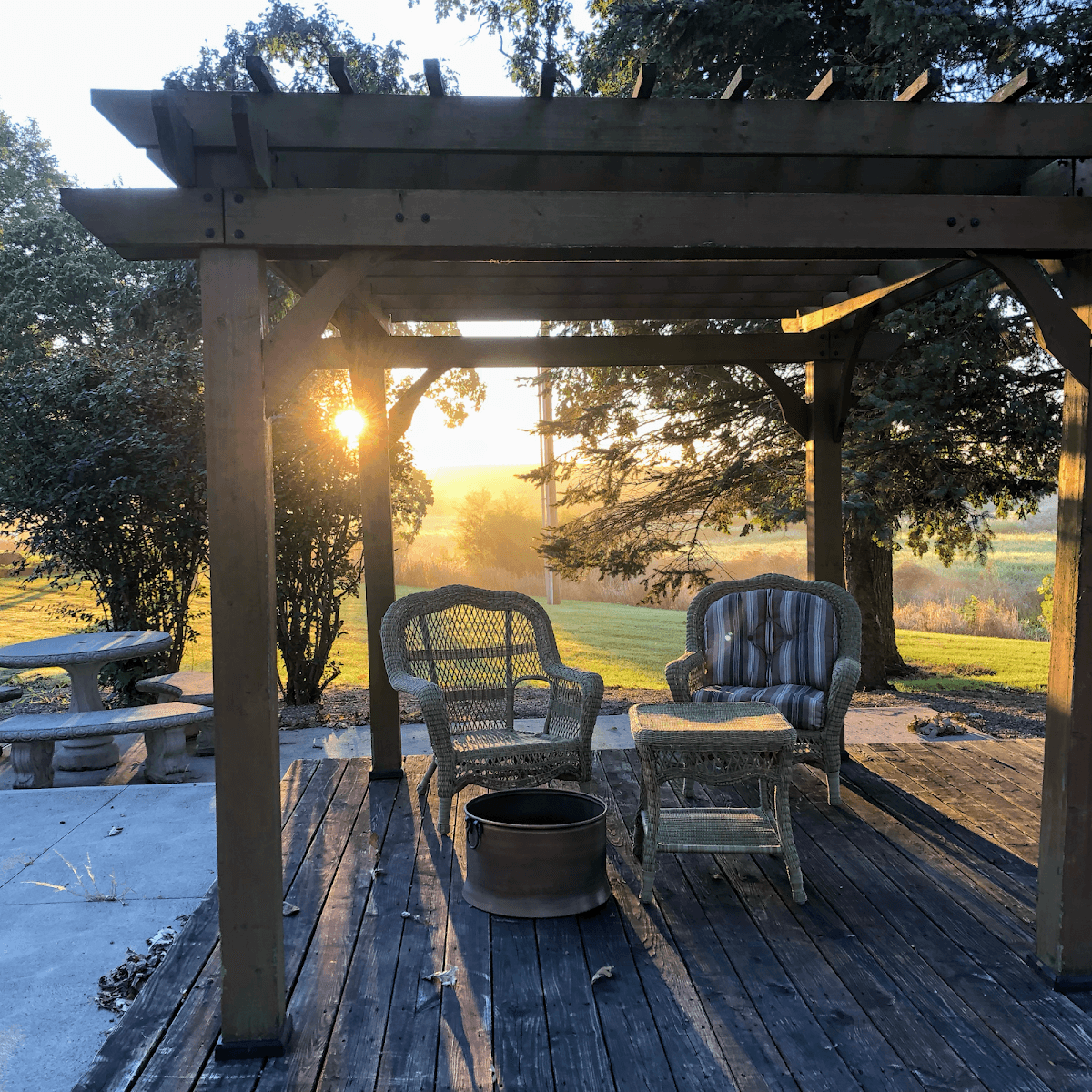 HideAway Country Inn - Boutique Hotel in Ohio