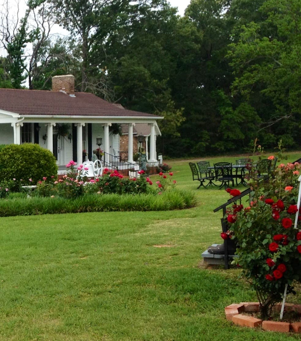 The Event Center at Roseland Plantation