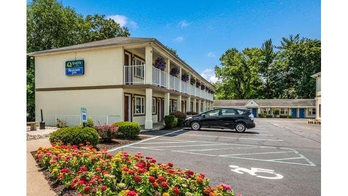 Rodeway Inn Poughkeepsie
