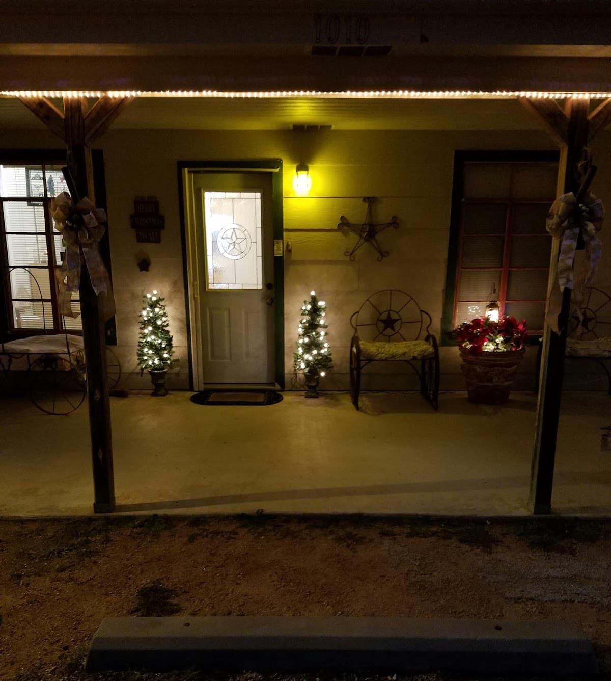 Fort Mckavitt Inn