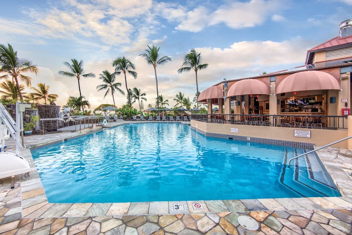 Shell Vacations Club Kona Coast Resort