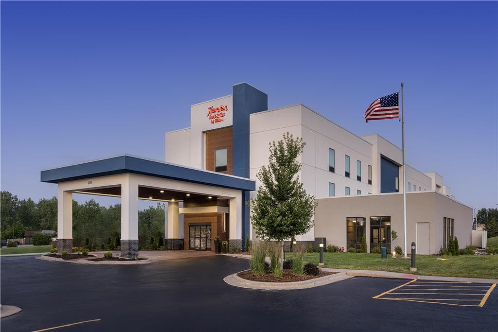 Hampton Inn & Suites Moline-Quad City Int'l Aprt