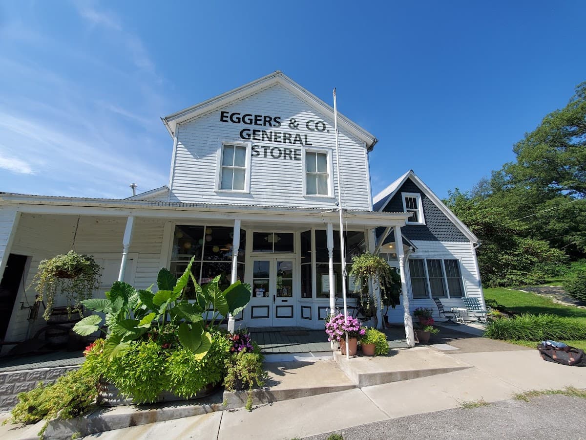 Eggers and Co. General Store B&B
