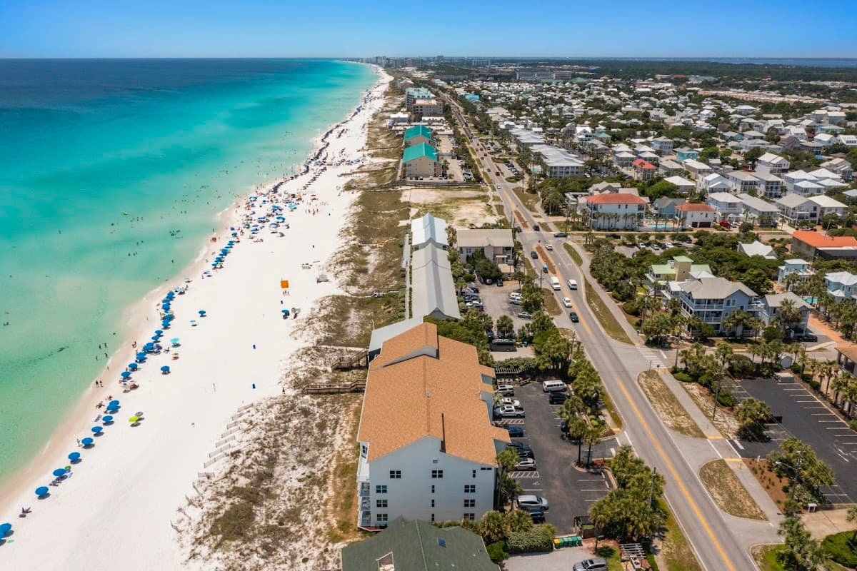 Cabana Club of Destin