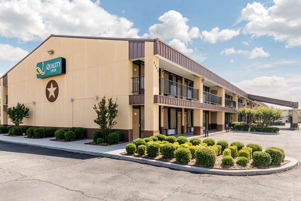 Quality Inn Paris
