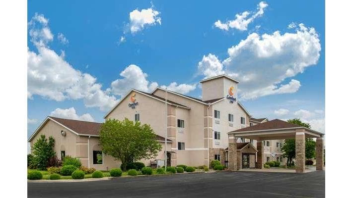 Comfort Inn Warren I-69