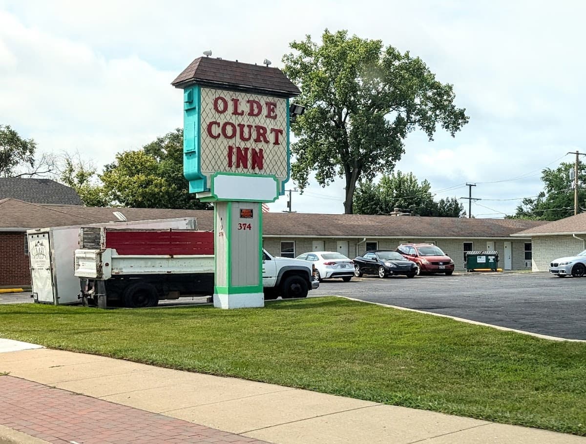 Olde Court Inn