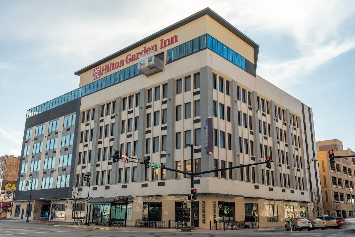 Hilton Garden Inn Wichita Downtown