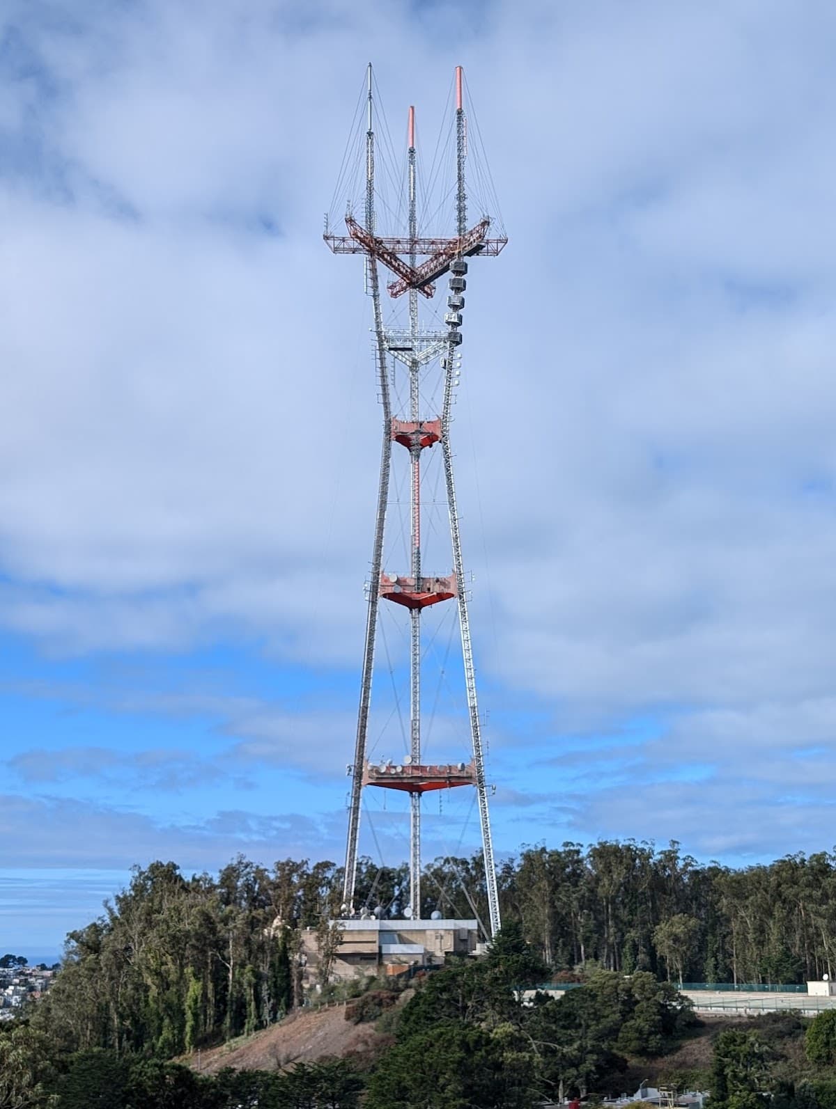 Sutro Tower