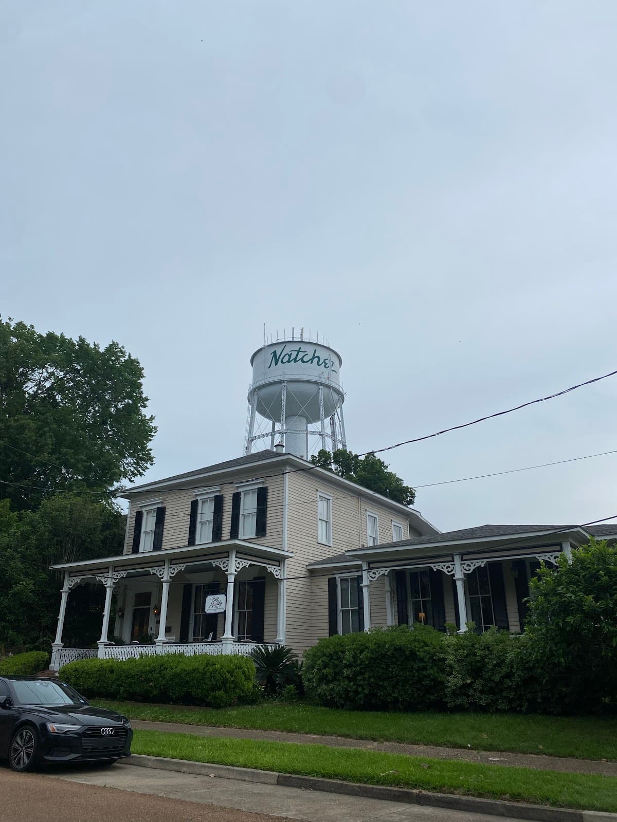 The Big Muddy Inn