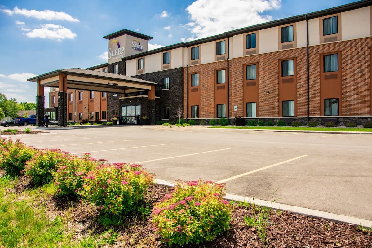 Sleep Inn & Suites Oregon - Madison