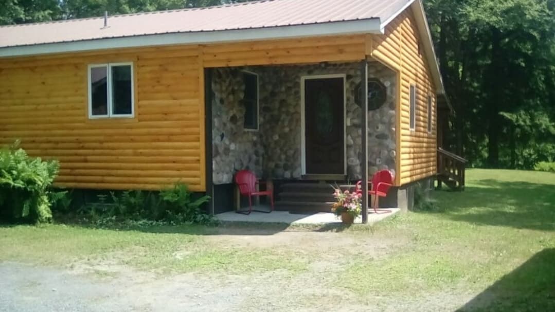 The Lazy Lodge
