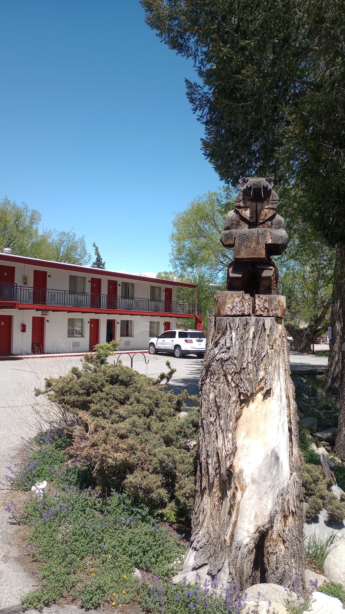 Great Western Sumac Lodge
