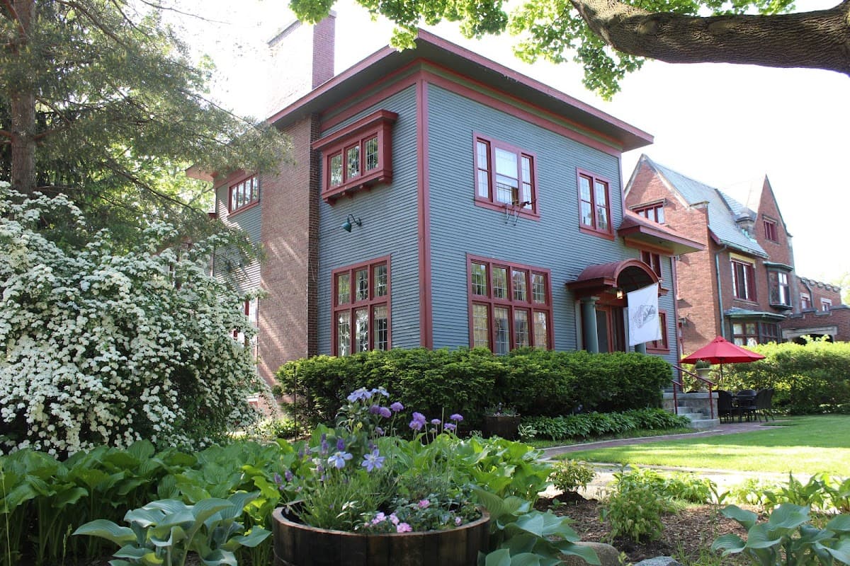 The Lafayette House
