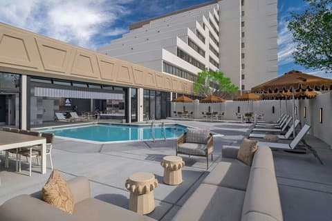 Albuquerque Marriott Pyramid North