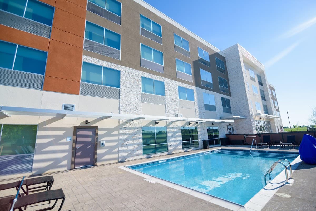 Holiday Inn Express & Suites McKinney - Frisco East by IHG