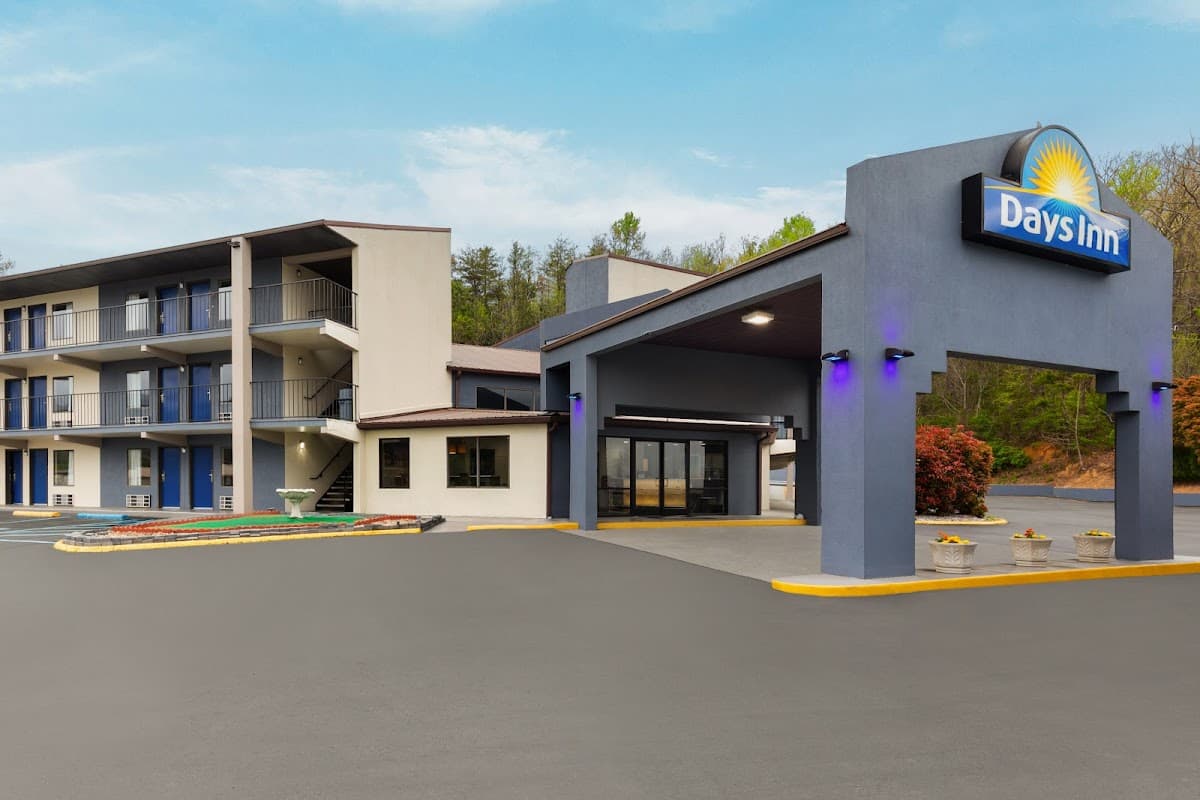 Days Inn by Wyndham Chattanooga Lookout Mountain West