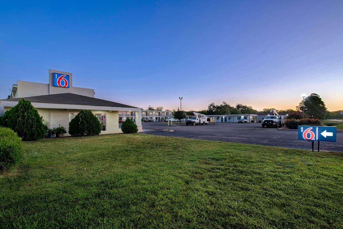 Motel 6 Sulphur, LA