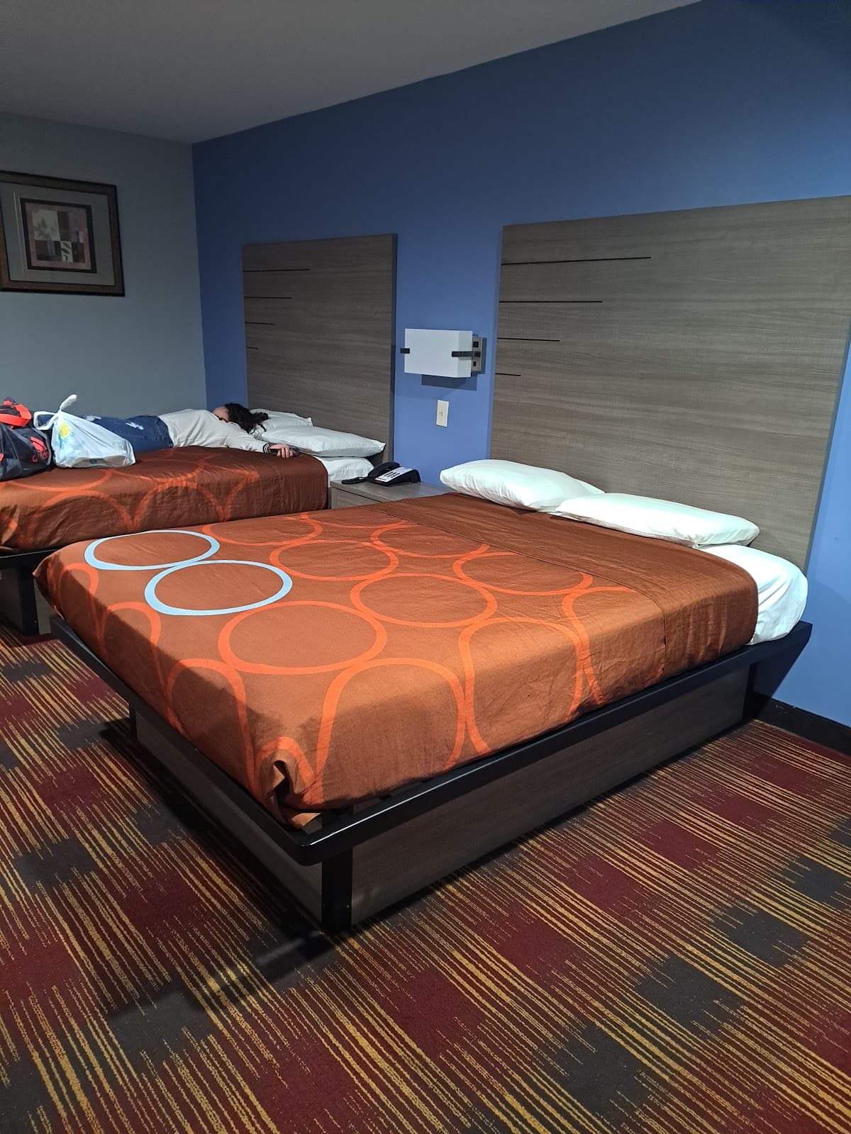 Scottish Inns & Suites East Sam Houston, TX