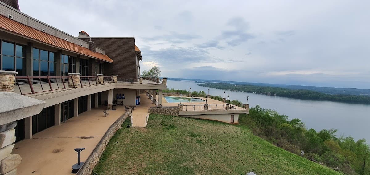 The Lodge at Lake Guntersville State Park