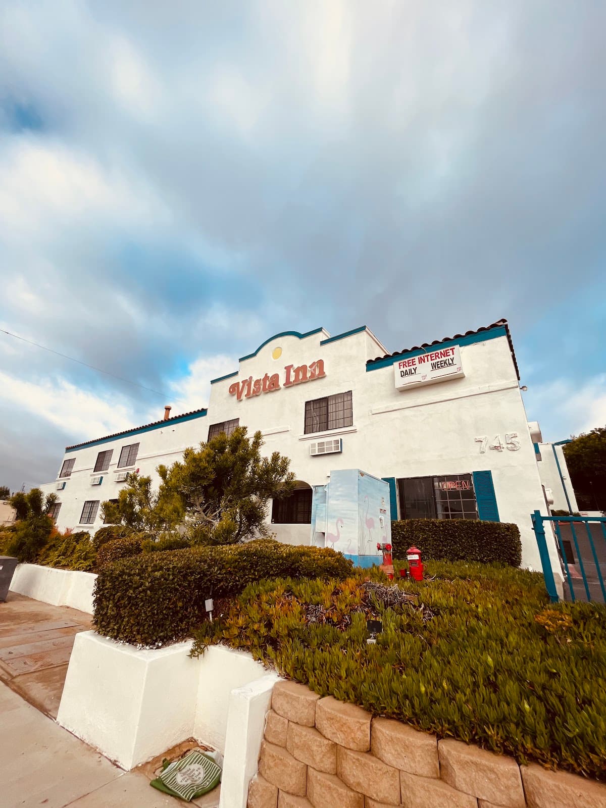 Vista Inn