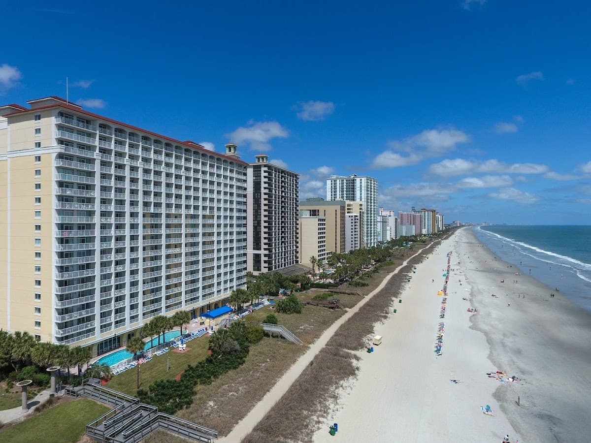 Camelot by the Sea in Myrtle Beach