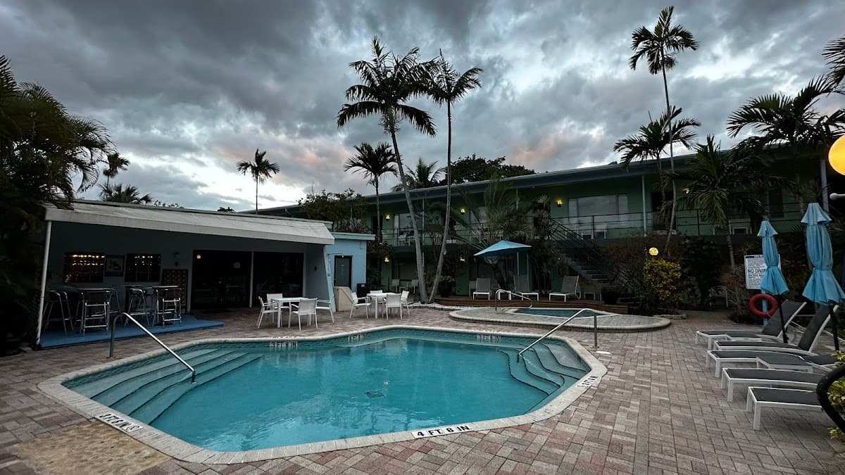 The Victoria Park Hotel
