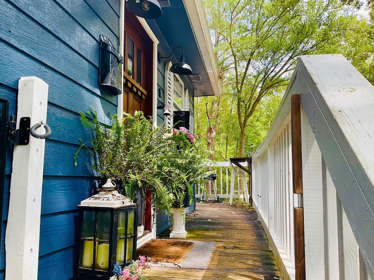 Woodland gardens Hopkins SC