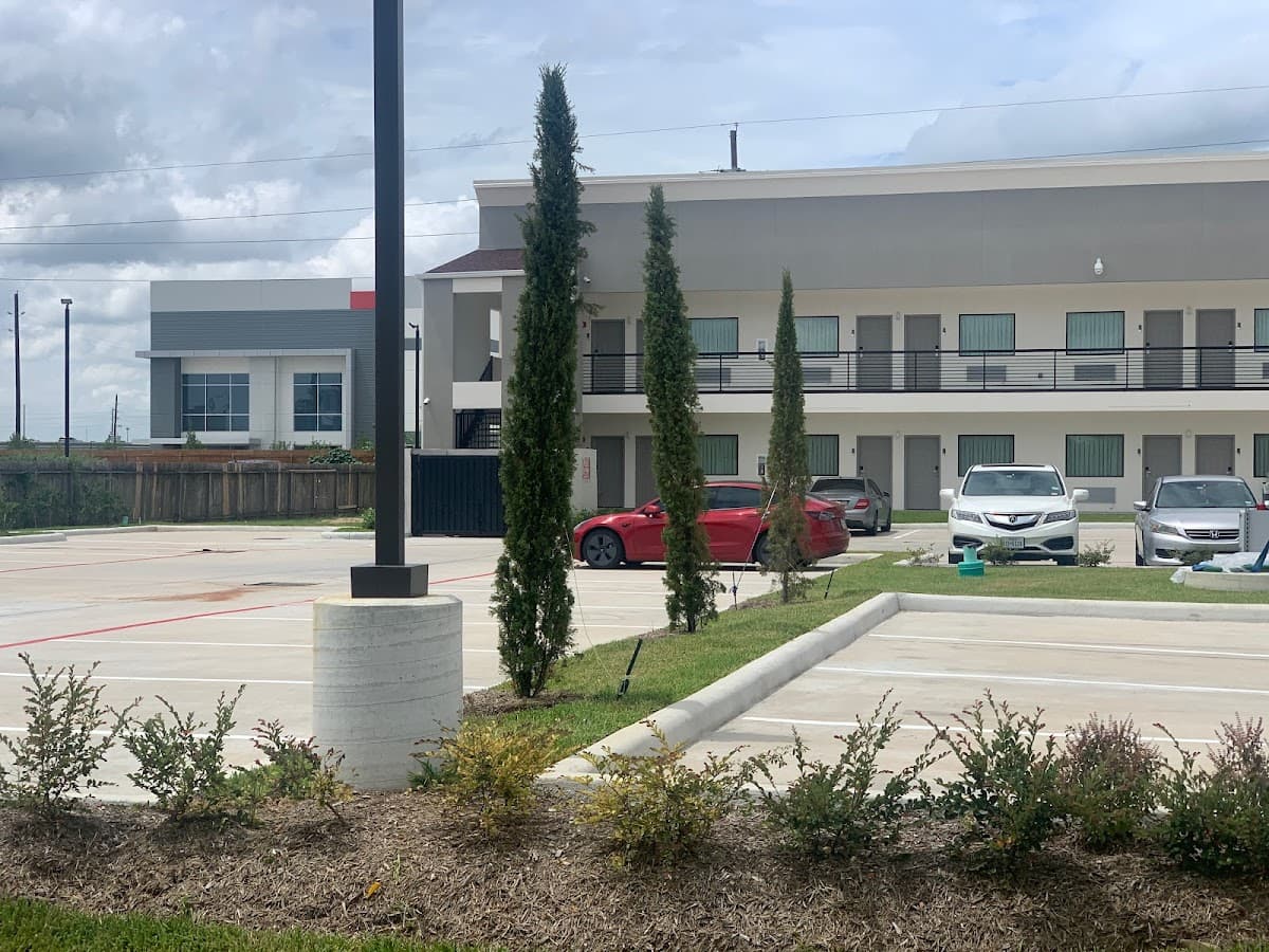 Signature Inn North Houston District