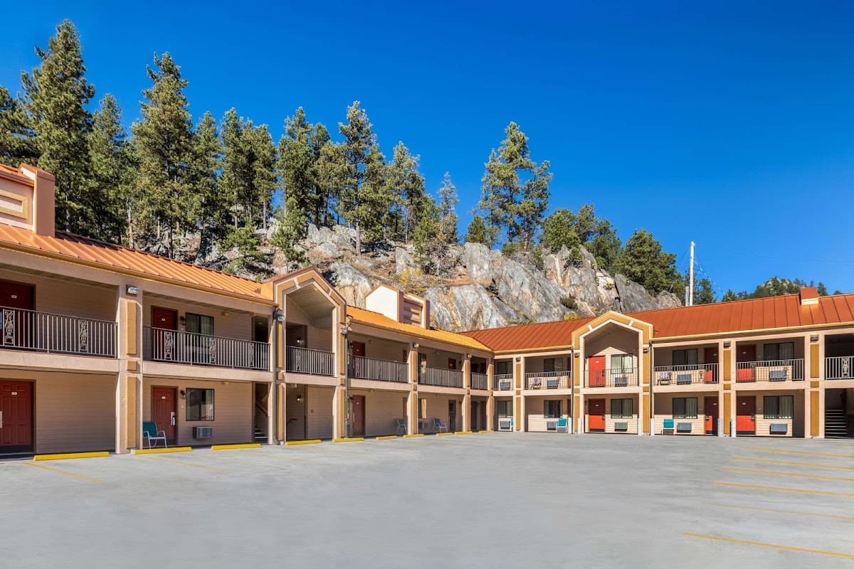 Quality Inn Keystone near Mount Rushmore